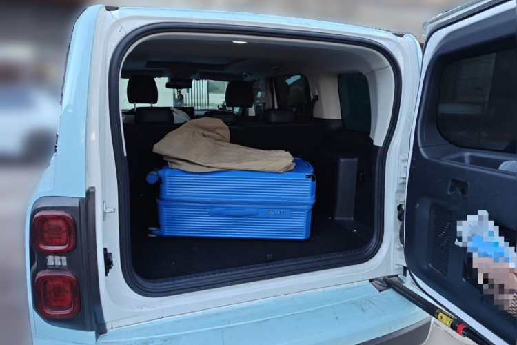 哈弗H9 2024款 2.0T 汽油四驱极境版中控内饰23