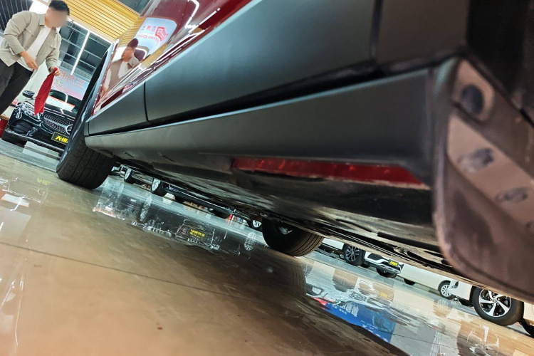 马自达CX-4 2021款 2.0L 自动两驱蓝天活力版局部细节9002