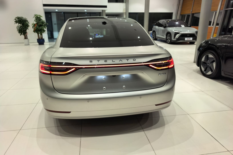 鸿蒙智行 享界S9 2024款 纯电 Ultra 四驱旗舰版车身外观6003