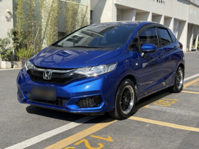 本田 飞度 2018款 1.5L CVT舒适版