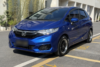 本田 飞度 2018款 1.5L CVT舒适版