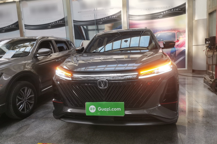 长安CS75 PLUS 2022款 2.0T 自动领航型车身外观6001