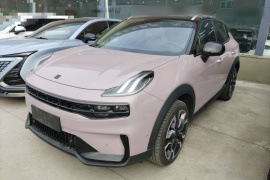 领克06 2023款 Remix 1.5T Shero