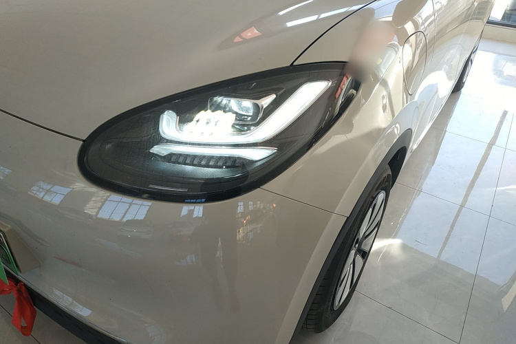 五菱汽车 五菱缤果 2024款 333km 悦享款局部细节36