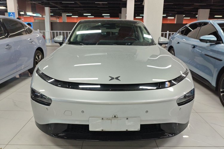 小鹏P7 2020款 586N车身外观6001