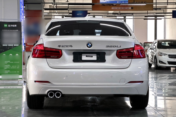宝马3系 2019款 320Li 时尚型车身外观6004