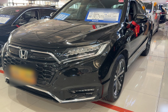 本田UR-V 2020款 370TURBO 两驱尊雅版