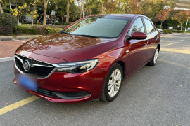 别克 英朗 2021款 典范 1.5L 自动精英型