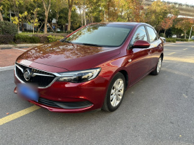 别克 英朗 2021款 典范 1.5L 自动精英型