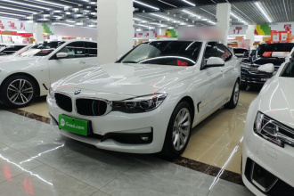 宝马3系GT 2019款 320i 时尚型