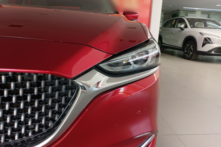 马自达 阿特兹 2020款 2.5L 蓝天运动版局部细节36