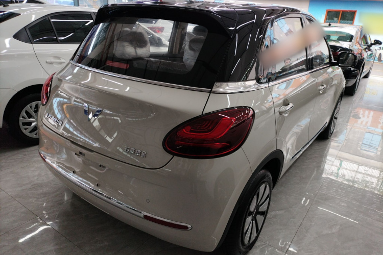 五菱汽车 五菱缤果 2025款 333km 悦享款车身外观7