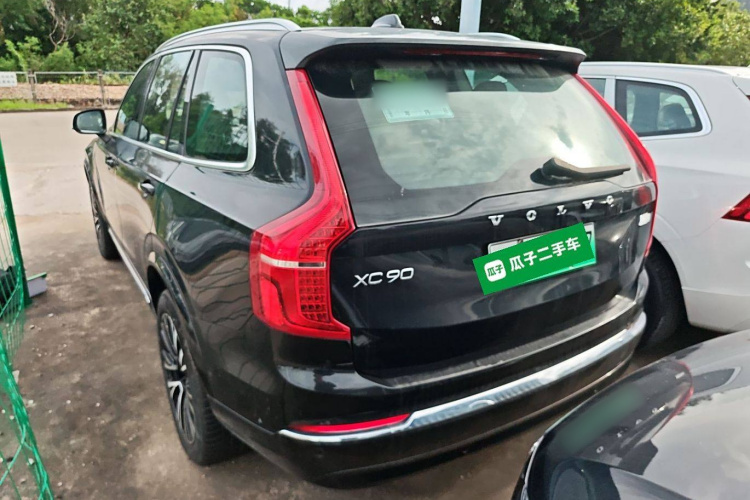 沃尔沃XC90新能源 2024款 T8 智尊豪华版 7座车身外观6003