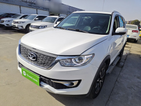 凯翼X3 2016款 1.6L CVT智联III版