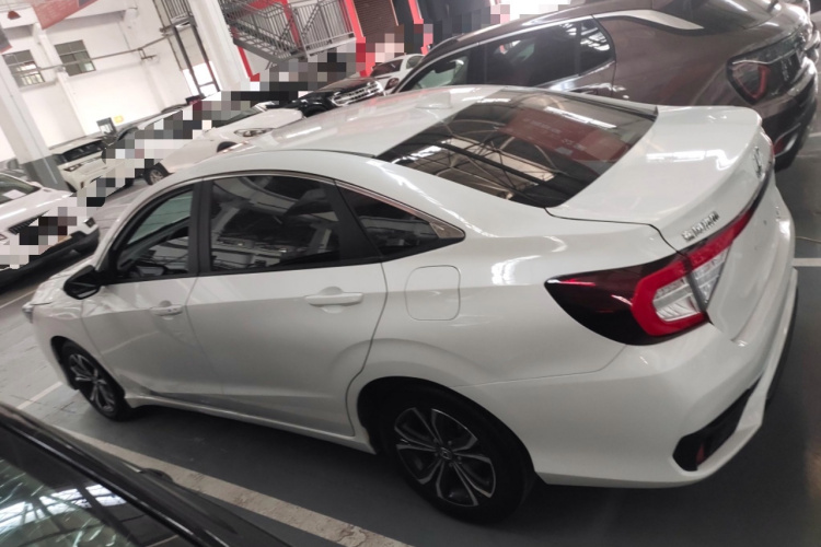 本田 享域 2022款 180TURBO CVT乐享版车身外观6003