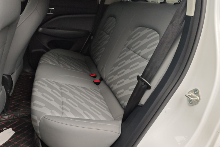 零跑汽车 零跑T03 2024款 310舒享版中控内饰21