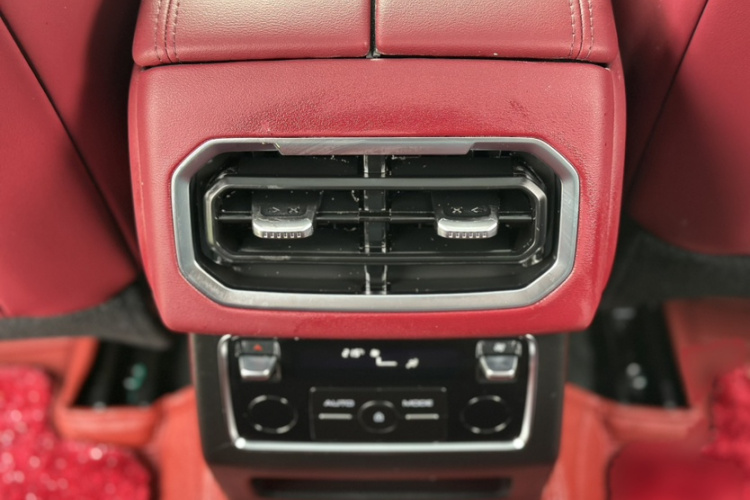 坦克400新能源 2024款 Hi4-T 越野版中控内饰7009