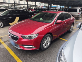 别克 君威 2017款 20T 精英型