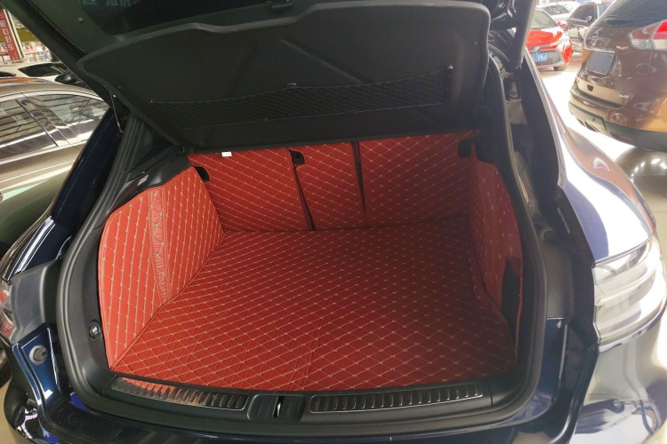 保时捷 2020款 Macan GTS 2.9T局部细节23