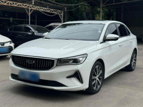 吉利汽车 帝豪 2023款 第4代冠军版 1.5L CVT尊贵型