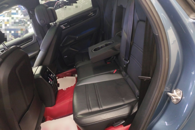 保时捷 2018款 Cayenne 3.0T中控内饰21