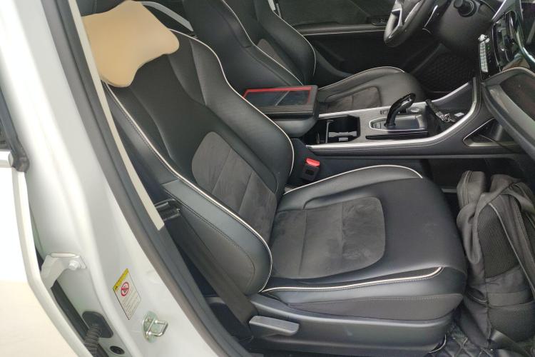 哈弗H6 2023款 国潮版 1.5T 自动都市版中控内饰41