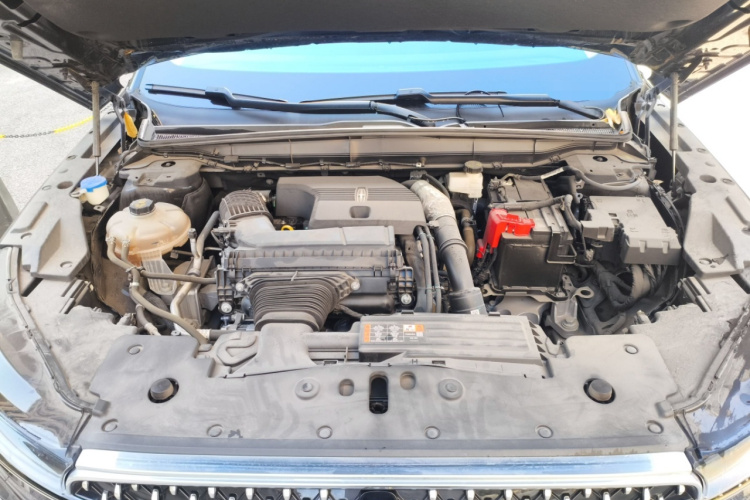 林肯 航海家 2023款 2.0T 四驱尊睿版局部细节24