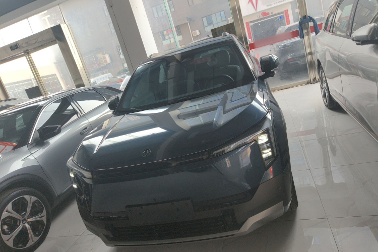 东风纳米 纳米06 2025款 471 Ultra车身外观2