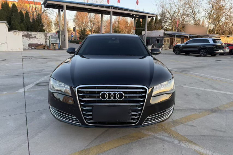 奥迪A8 2013款 A8L 40 hybrid车身外观6001