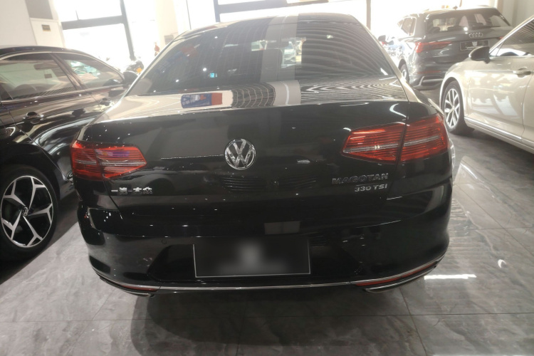 大众 迈腾 2017款 330TSI DSG 豪华型车身外观6