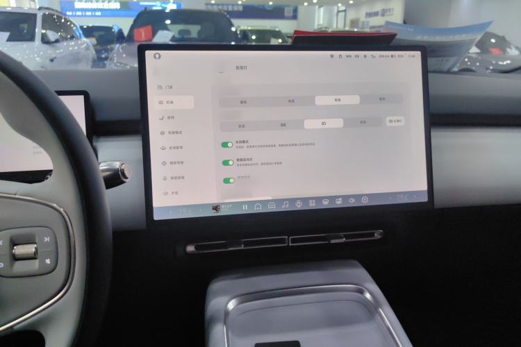 小鹏P7+ 2024款 超长续航 Max局部细节16