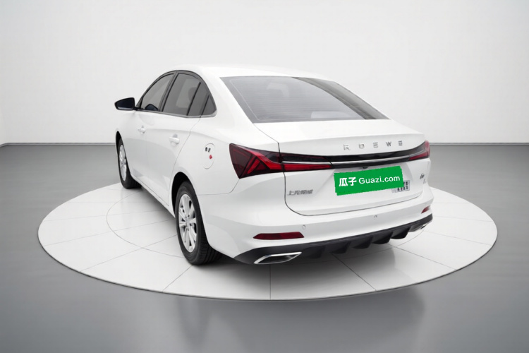 荣威i5 2023款 1.5L CVT豪华版车身外观5