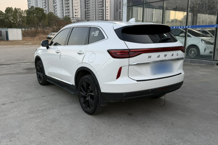 哈弗H6 2021款 第三代 2.0T 自动四驱Supreme车身外观6008