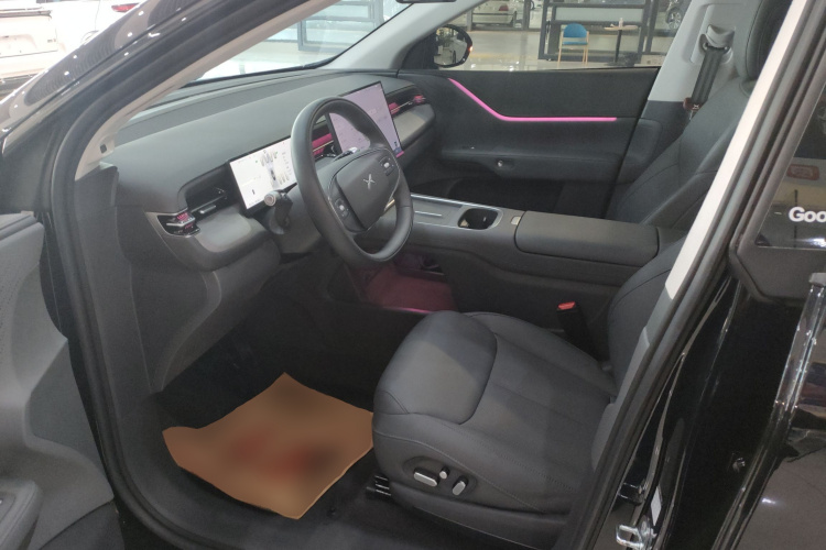 小鹏G6 2025款 625 长续航 Max 旗舰版局部细节19