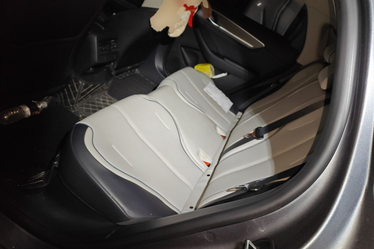 比亚迪 驱逐舰05 2024款 荣耀版 DM-i 55KM 豪华型中控内饰21