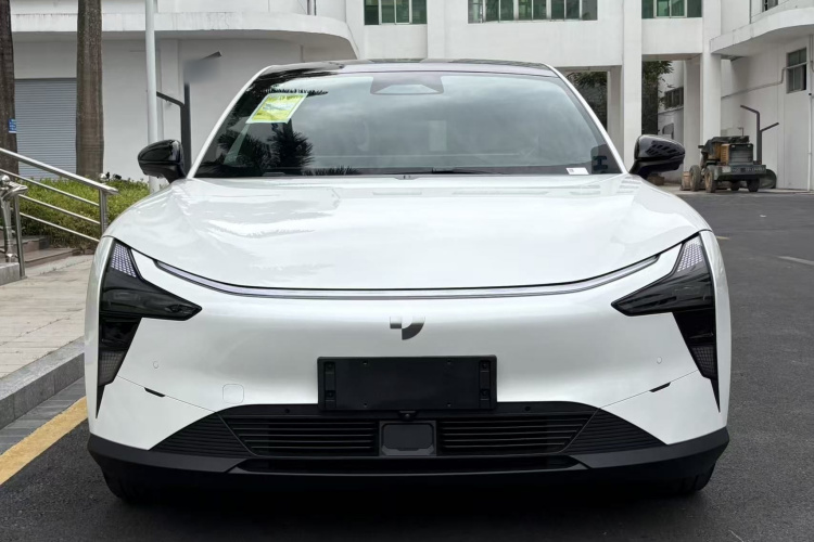 极越01 2025款 焕新款 Max 长续航版车身外观6001