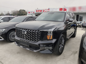 广汽传祺 传祺GS8 2022款 领航系列 2.0TGDI 两驱豪华智联版（七座）