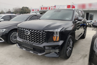 广汽传祺 传祺GS8 2022款 领航系列 2.0TGDI 两驱豪华智联版（七座）