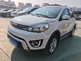 哈弗H1 2016款 红标 1.5L AMT舒适型