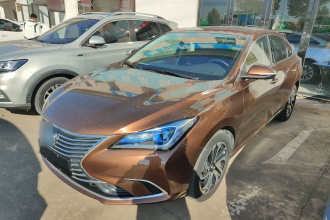 长安 逸动新能源 2019款 EV460 智领版