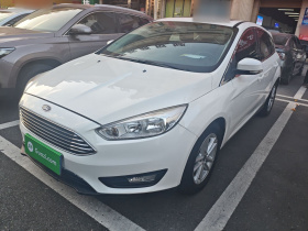 福特 福克斯 2018款 两厢经典 1.6L 自动风尚型智行版