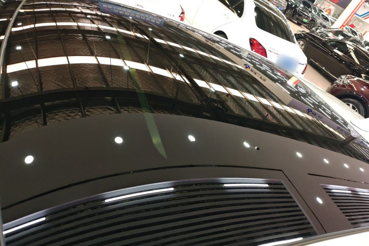 比亚迪 海豚 2023款 420km 时尚版局部细节57