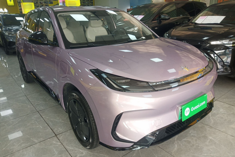 ARCFOX极狐 极狐T1 2025款 320 PRO车身外观3