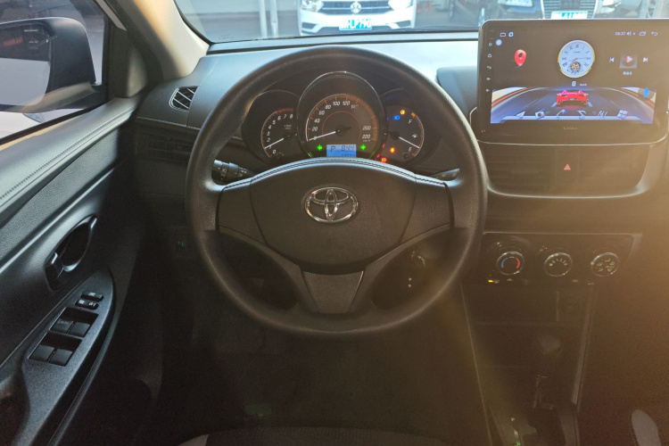 丰田 YARiS L 致炫 2021款 致炫X 1.5L CVT领先版局部细节13