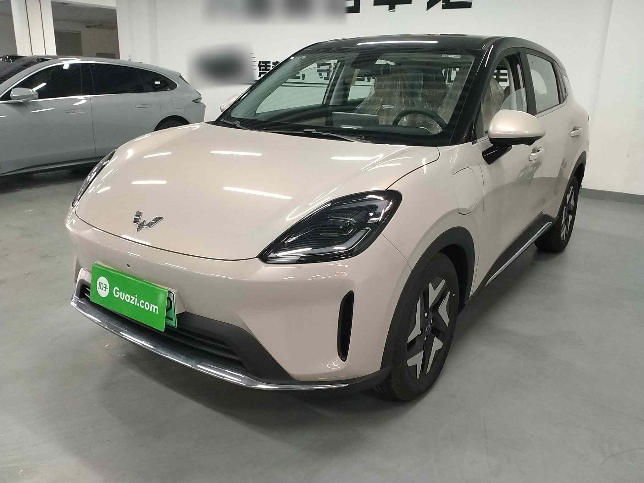 五菱汽车 缤果S 2025款 430km 旗舰款(2)