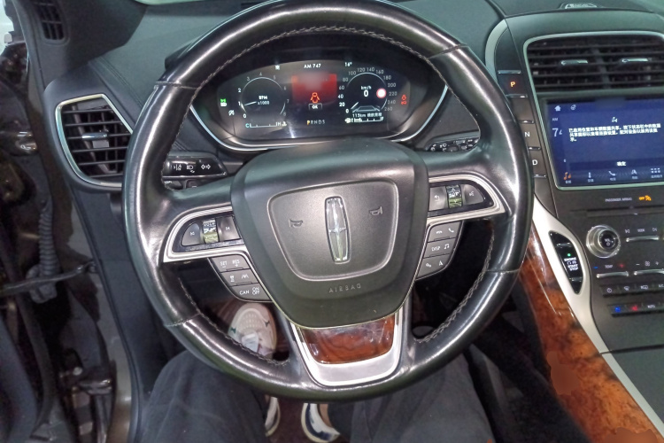 林肯 航海家(进口) 2019款 2.7T 四驱尊耀版 国VI局部细节13