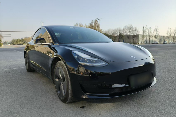特斯拉 Model 3 2020款 改款 标准续航后驱升级版车身外观6002