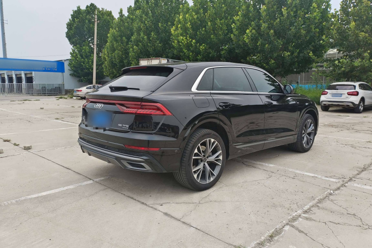 奥迪Q8 2022款 55 TFSI 豪华动感型车身外观6005