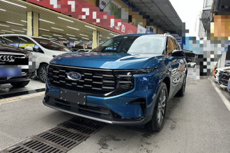福特 2023款 锐界L 2.0T EcoBoost 两驱七座豪华型