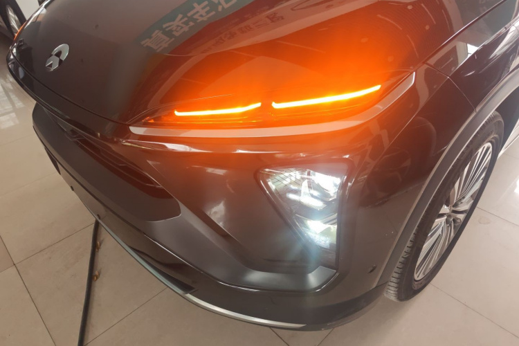 蔚来ES6 2019款 430KM 性能版局部细节36